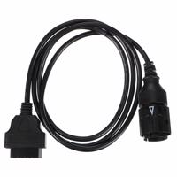 Sixtol OBD-II redukcia 10-pin pre moto BMW MECHANIC CABLE 15