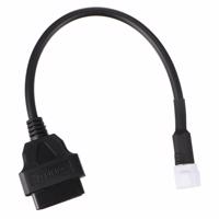 Sixtol OBD-II redukcia 3-pin pro moto Yamaha MECHANIC CABLE 13