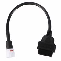 Sixtol OBD-II redukcia 4-pin pre moto Yamaha MECHANIC CABLE 14