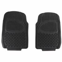 Sixtol Univerzálny autokoberec CAR MAT UNI SET 1, predný, 2 ks