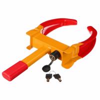 Sixtol Zámok na auto CAR TIRE LOCK, 47 x 33,5 x 7 cm