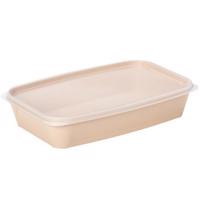 SmartStore Plastová dóza Lunch Box, 1200 ml, latte