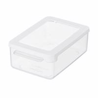 SmartStore Plastová dóza Modular, 1650 ml, 18 x 13 x 10 cm, 1650 ml