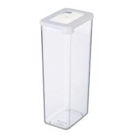 SmartStore Plastová dóza Modular, 2250 ml, 13 x 9 x 28 cm, 2250 ml