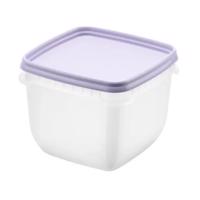 SmartStore Sada plastových dóz Freezer 4 ks, levanduľa, 750 ml, 750 ml