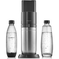 SodaStream DUO black výrobník perlivej vody