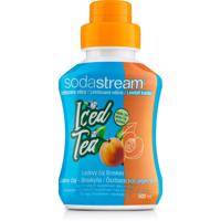 SodaStream Príchuť Ľadový čaj Broskyňa, 500 ml