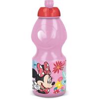 Stor Fľaša plastová Minnie, 400 ml