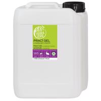 Tierra Verde Prací gél z mydlových orechov s BIO levanduľovou silicou, 5 l, 5 l