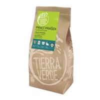 Tierra Verde Prací prášok z mydlových orechov na farebnú bielizeň, 850 g, 850 g