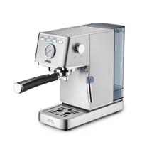 Ufesa CE8030 MILAZZO espresso pákový kávovar, strieborná