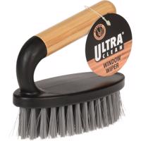 Ultra Clean Čistiaca kefa Bamboo Black